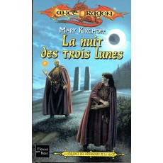 La nuit des Trois Lunes (roman LanceDragon en VF)