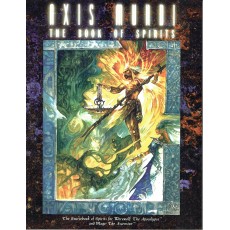 Axis Mundi - The Book of Spirits (jdr Werewolf The Apocalypse)
