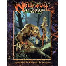 Storytellers Handbook (jdr Werewolf The Apocalypse)