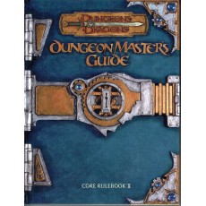 Dungeon Master's Guide (jdr Dungeons & Dragons 3.0 en VO)