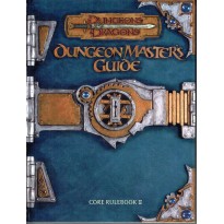 Dungeon Master's Guide (jdr Dungeons & Dragons 3.0 en VO) 001