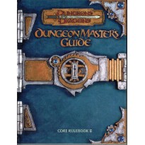 Dungeon Master's Guide (jdr Dungeons & Dragons 3.0 en VO)