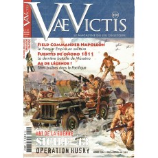 Vae Victis N° 101 (La revue du Jeu d'Histoire tactique et stratégique)