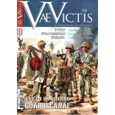 Vae Victis N° 106 (Le Magazine du Jeu d'Histoire)
