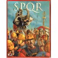 SPQR -  L'Art de la Guerre sous la République Romaine (wargame en VF d'Oriflam) 003