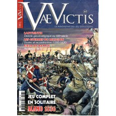 Vae Victis N° 97 (La revue du Jeu d'Histoire tactique et stratégique)