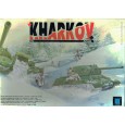 Kharkov 1943 - Le coup de maître de Von Manstein (wargame Eurogames en VF) 001