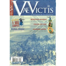 Vae Victis N° 89 (La revue du Jeu d'Histoire tactique et stratégique)