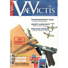 Vae Victis N° 93 (La revue du Jeu d'Histoire tactique et stratégique)
