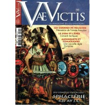 Vae Victis N° 95 (La revue du Jeu d'Histoire tactique et stratégique)