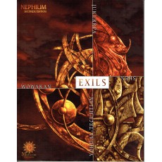 Exils (jdr Nephilim 2ème édition)