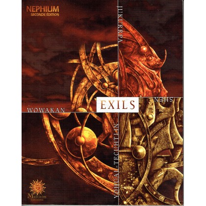 Exils (jdr Nephilim 2ème édition) 002