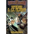 Retour à la clarté (roman Les Royaumes Oubliés en VF) 001