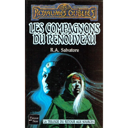 Les Compagnons du Renouveau (roman Les Royaumes Oubliés en VF) 001
