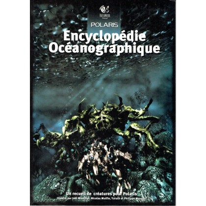 Encyclopédie Océanographique (jdr Polaris 1ère édition) 006