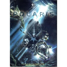 Livre de base jeu de rôle (jdr Polaris 1ère édition)