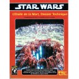 L'Etoile de la Mort - Dossier Technique (jeu de rôle Star Wars D6) 008