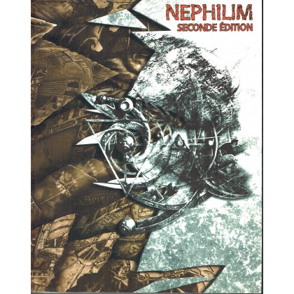 Nephilim - Livre de Base Seconde édition (jeu de rôle de Multisim en VF) 004