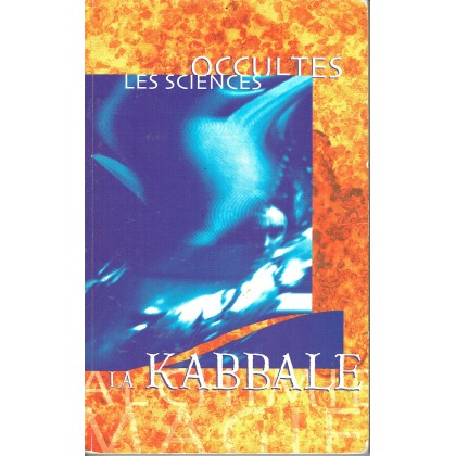 La Kabbale - Les Sciences Occultes (jdr Nephilim 1ère édition) 002
