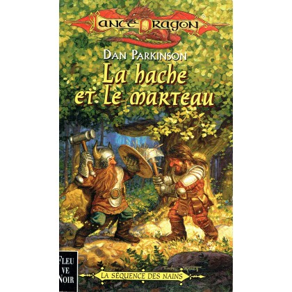 La Hache et le Marteau (roman LanceDragon en VF) 001