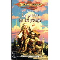 Le Pacte de la Forge (roman LanceDragon en VF)