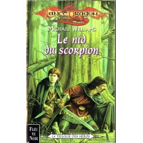 Le Nid du Scorpion (roman LanceDragon en VF)