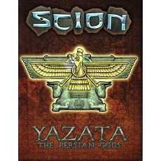 Yazata - The Persian Gods (jdr Scion en VO)