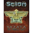 Yazata - The Persian Gods (jdr Scion en VO) 002