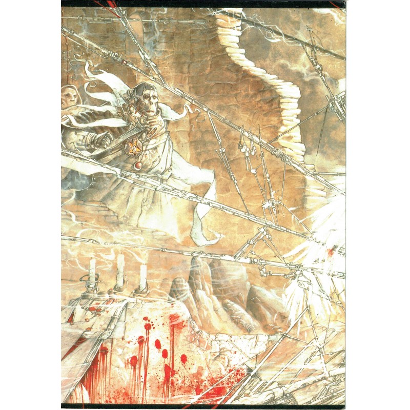 Jeu De Rôle In Nomine Satanis – Deuxième édition – État Très Bon
