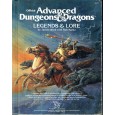 Legends & Lore (jdr AD&D 1ère édition en VO) 004