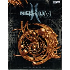 Le Livre du Meneur de Jeu (Nephilim Révélation 3ème édition en VF)