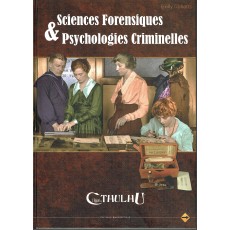 Sciences forensiques & Psychologies criminelles (jdr L'Appel de Cthulhu V6 en VF)