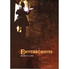 Esoterroristes - Livre de base (jdr 7ème Cercle en VF)