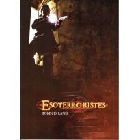 Esoterroristes - Livre de base (jdr 7ème Cercle en VF)