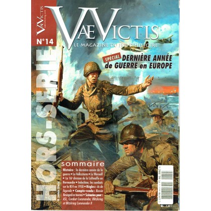 Vae Victis Hors-Série N° 14 (Le Magazine du Jeu d'Histoire) 002