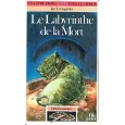272 - Le Labyrinthe de la Mort (Un livre dont vous êtes le Héros - Gallimard) 001