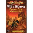 Dragons d'une flamme d'été (roman LanceDragon en VF) 001