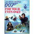 For your Eyes Only (James Bond 007 Rpg en VO) 002