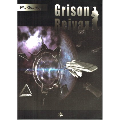 R.A.S. - Grison Reivax (jeu de rôle en VF) 003