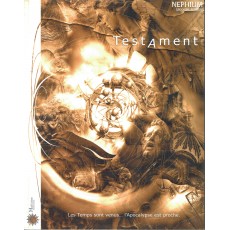 Nephilim -Testament (jdr 2ème édition)
