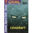 Graal Hors-Série N° 2 - Spécial Lovecraft (Le mensuel des jeux de l'imaginaire et de rôles) 002