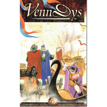 Les Venn'Dys (jdr Guildes La Quête des Origines) 001