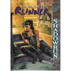 Le Guide du Runner (jdr Shadowrun V4 en VF)