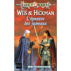 L'épreuve des jumeaux (roman LanceDragon en VF)