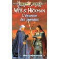 L'épreuve des jumeaux (roman LanceDragon en VF) 001