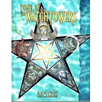 Tome of the Watchtowers (jdr Mage The Awakening en VO)