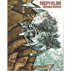 Nephilim - Livre de Base Seconde édition (jeu de rôle de Multisim en VF)