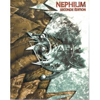 Nephilim - Livre de Base Seconde édition (jeu de rôle de Multisim en VF)