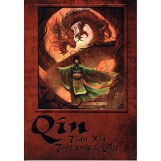 Tiàn Xia - Tout sous le Ciel (jeu de rôles Qin en VF)