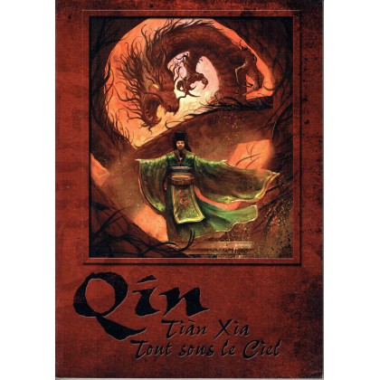 Tiàn Xia - Tout sous le Ciel (jeu de rôles Qin en VF) 003